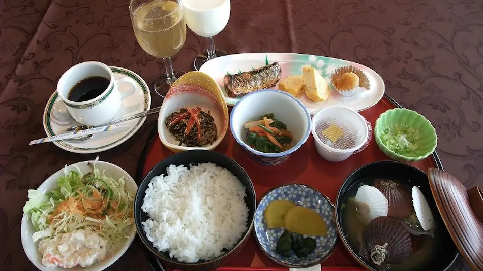Hotel Sunroute Goshogawara