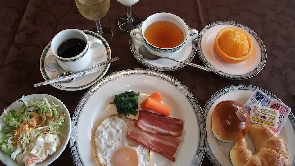 Hotel Sunroute Goshogawara