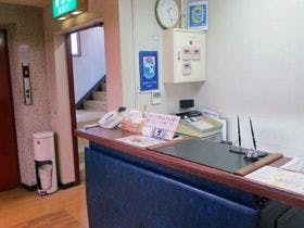 平和台ホテル荒戸