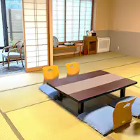 19.5-tatami Japanese-style Room — perfect for lively gatherings with a large group