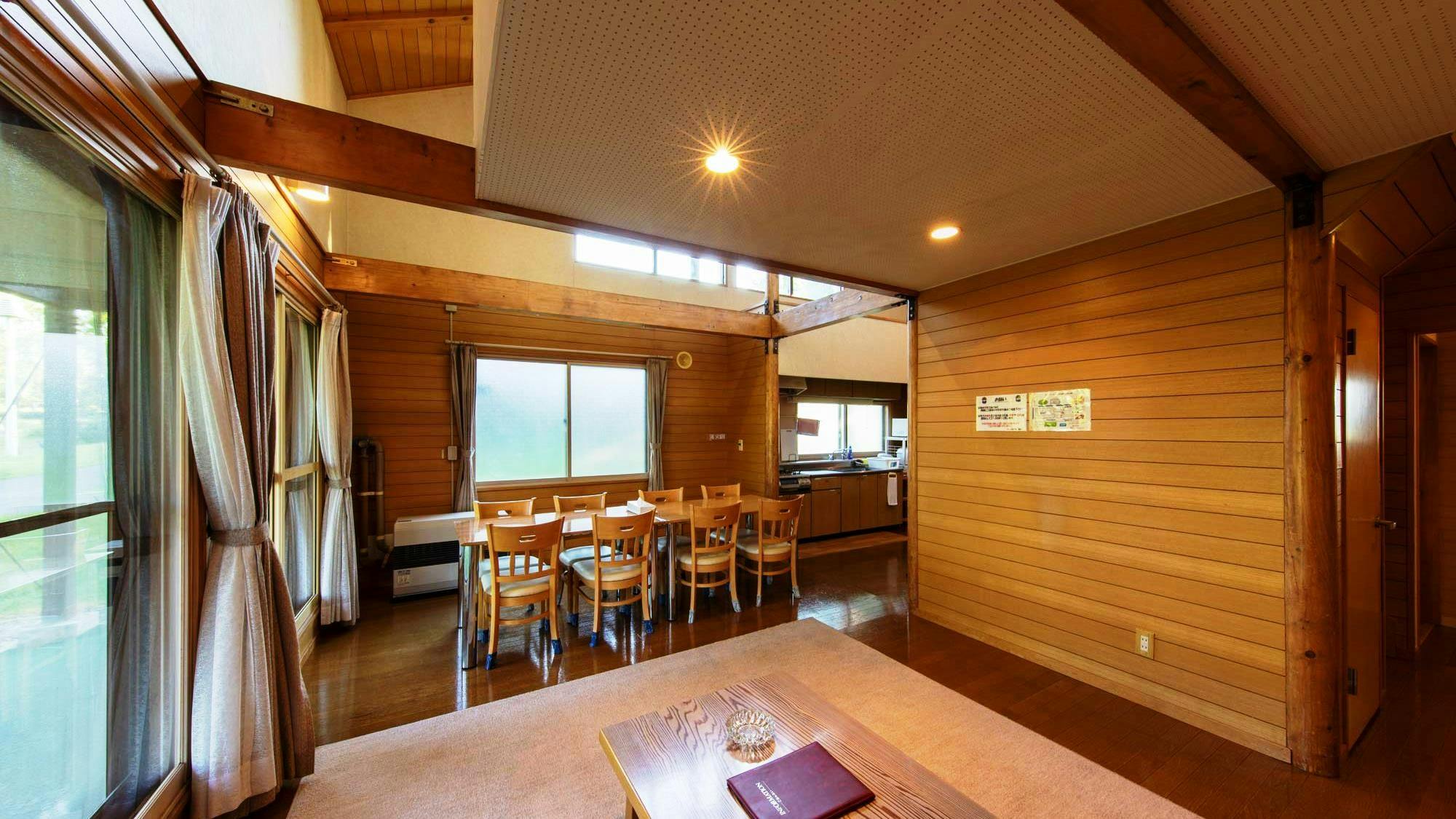 Shintotsukawa Town Cottage Villa Top