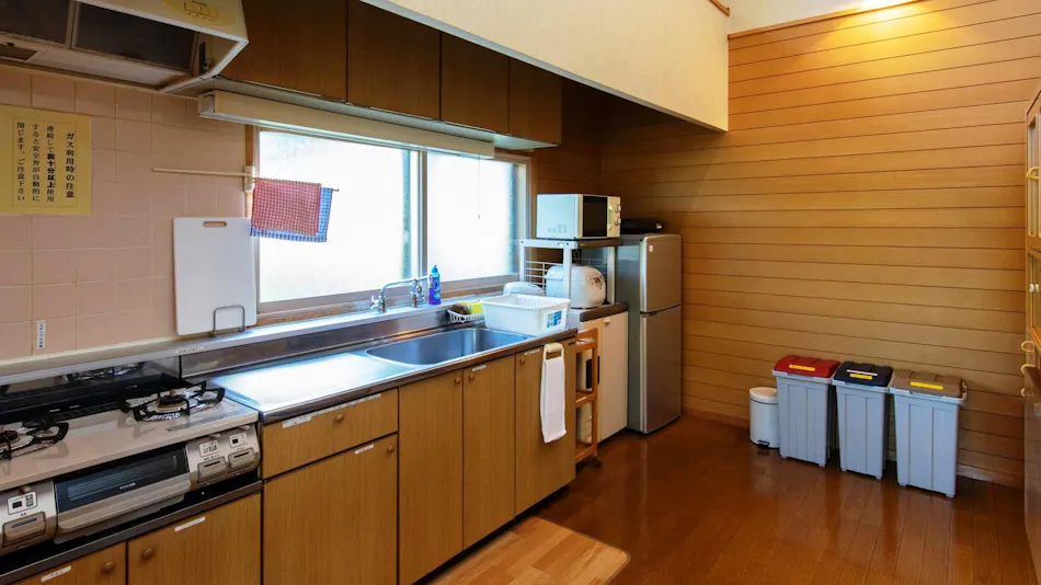 Shintotsukawa Town Cottage Villa Top