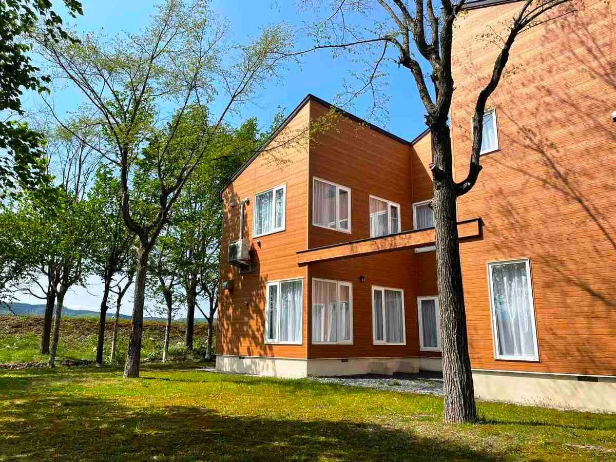 ภาพภายนอกของคอทเทจ (สูงสุด 12 คน)