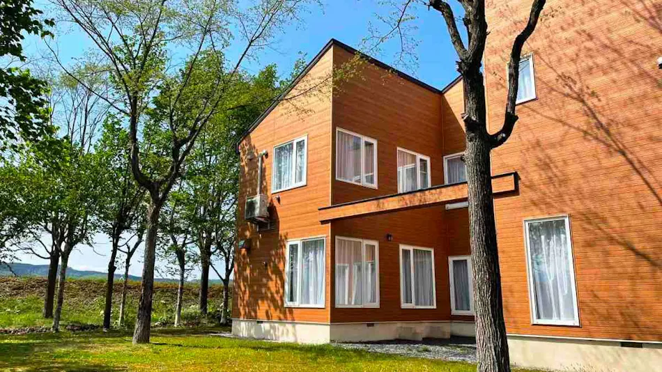 Shintotsukawa Town Cottage Villa Top