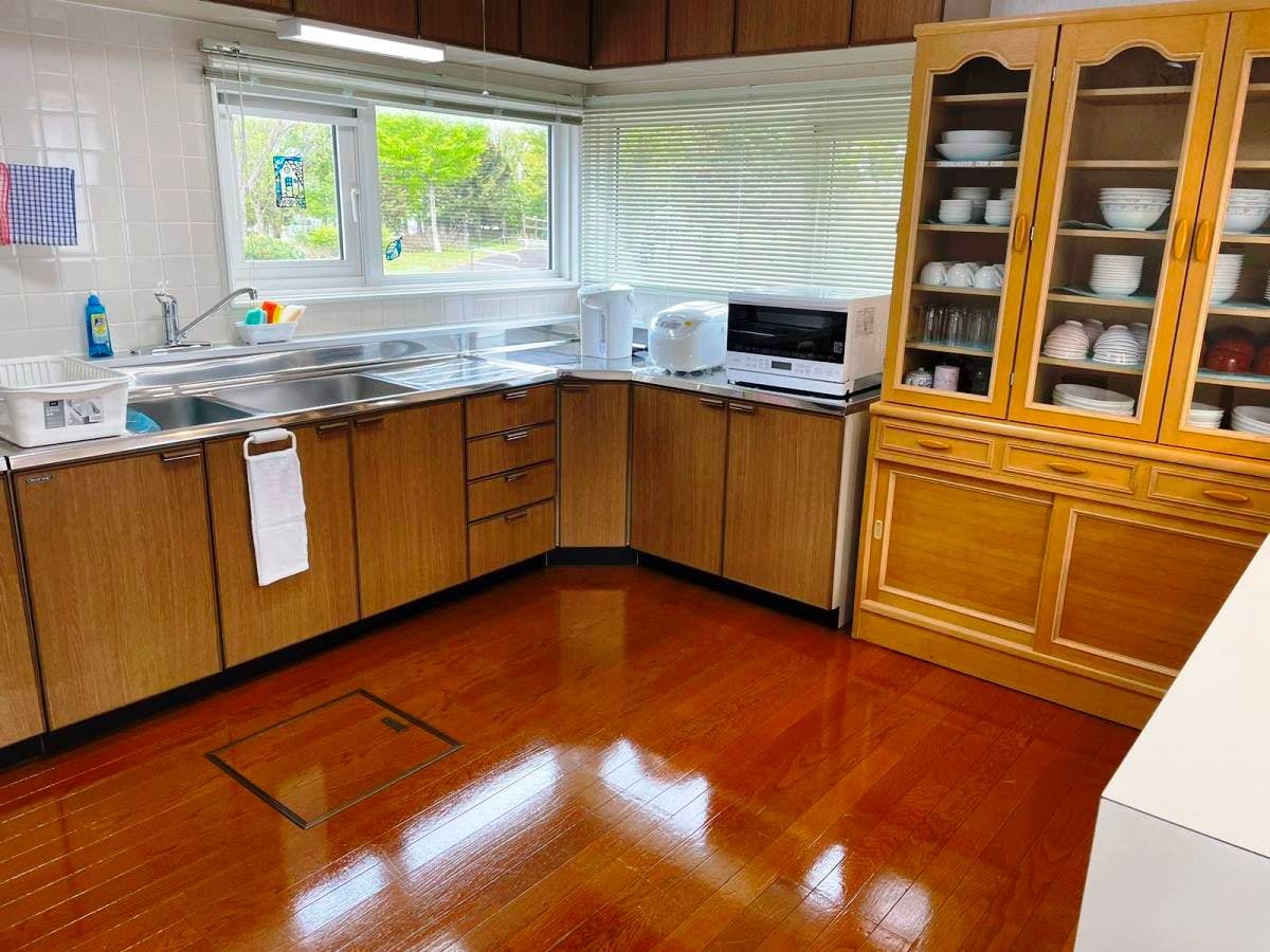 Shintotsukawa Town Cottage Villa Top