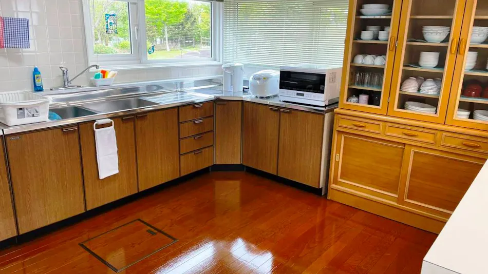 Shintotsukawa Town Cottage Villa Top
