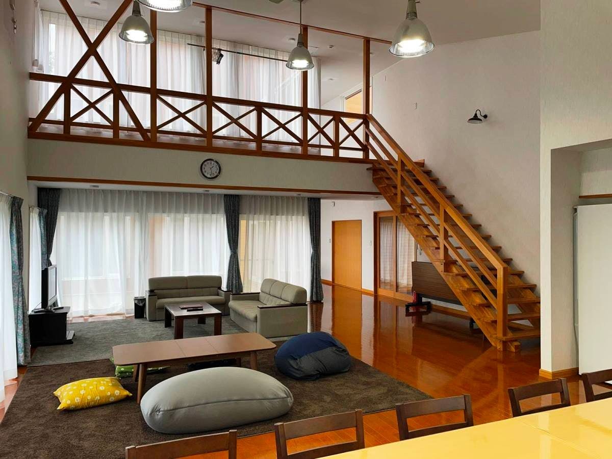 Shintotsukawa Town Cottage Villa Top
