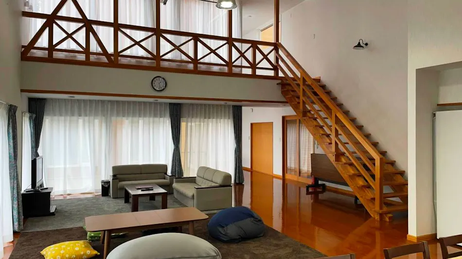 Shintotsukawa Town Cottage Villa Top