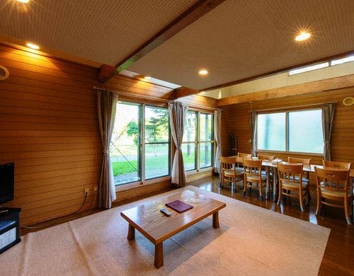 コテージ　キッチン