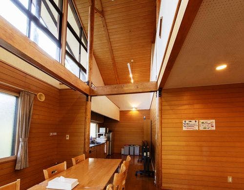 コテージ客室一例