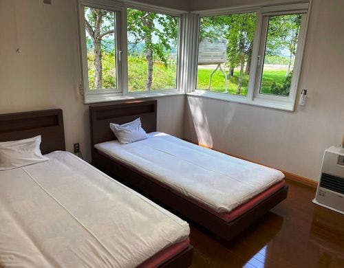 コテージ外観画像(最大12名まで）