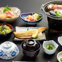 ตัวอย่างอาหารเย็น