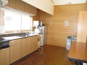 新十津川町　コテージ　ヴィラトップ