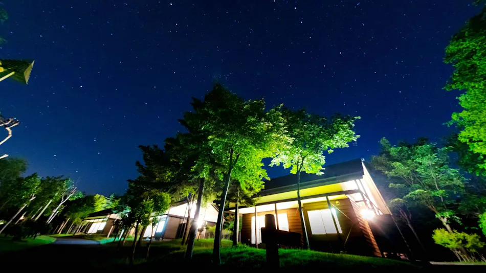Shintotsukawa Town Cottage Villa Top