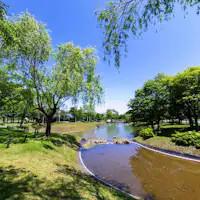 ภายในสวนฟุรุซาโตะ