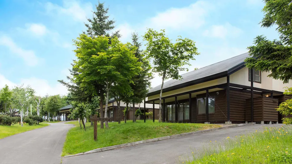 Shintotsukawa Town Cottage Villa Top