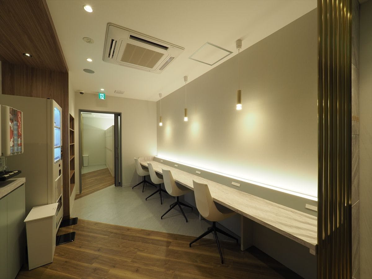 สิ่งอำนวยความสะดวกภายในอาคาร