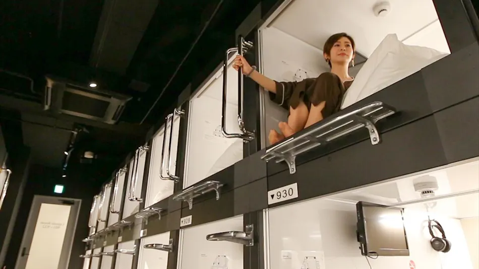 Leo Healing Capsule Hotel Funabashi Branch