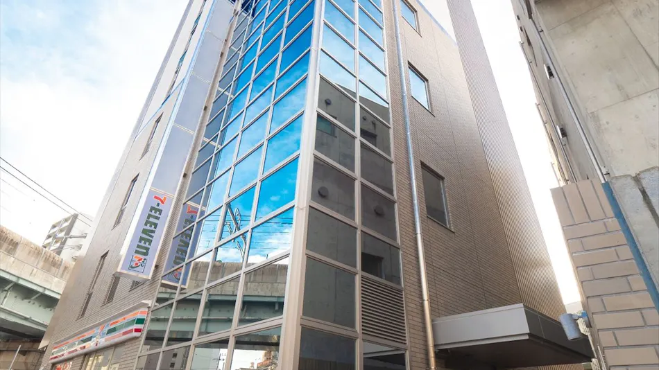 Leo Healing Capsule Hotel Funabashi Branch