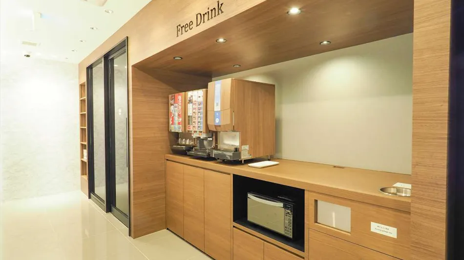 Leo Healing Capsule Hotel Funabashi Branch