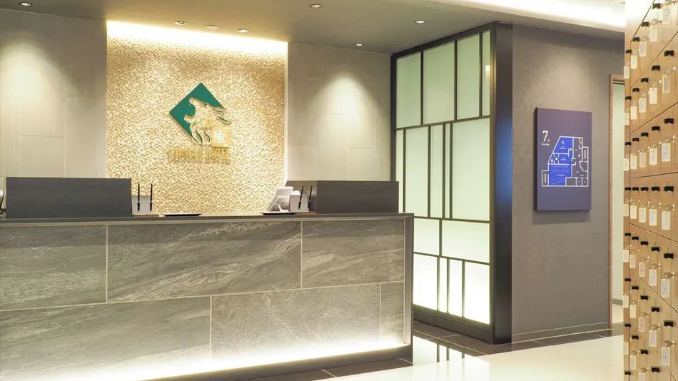 Leo Healing Capsule Hotel Funabashi Branch