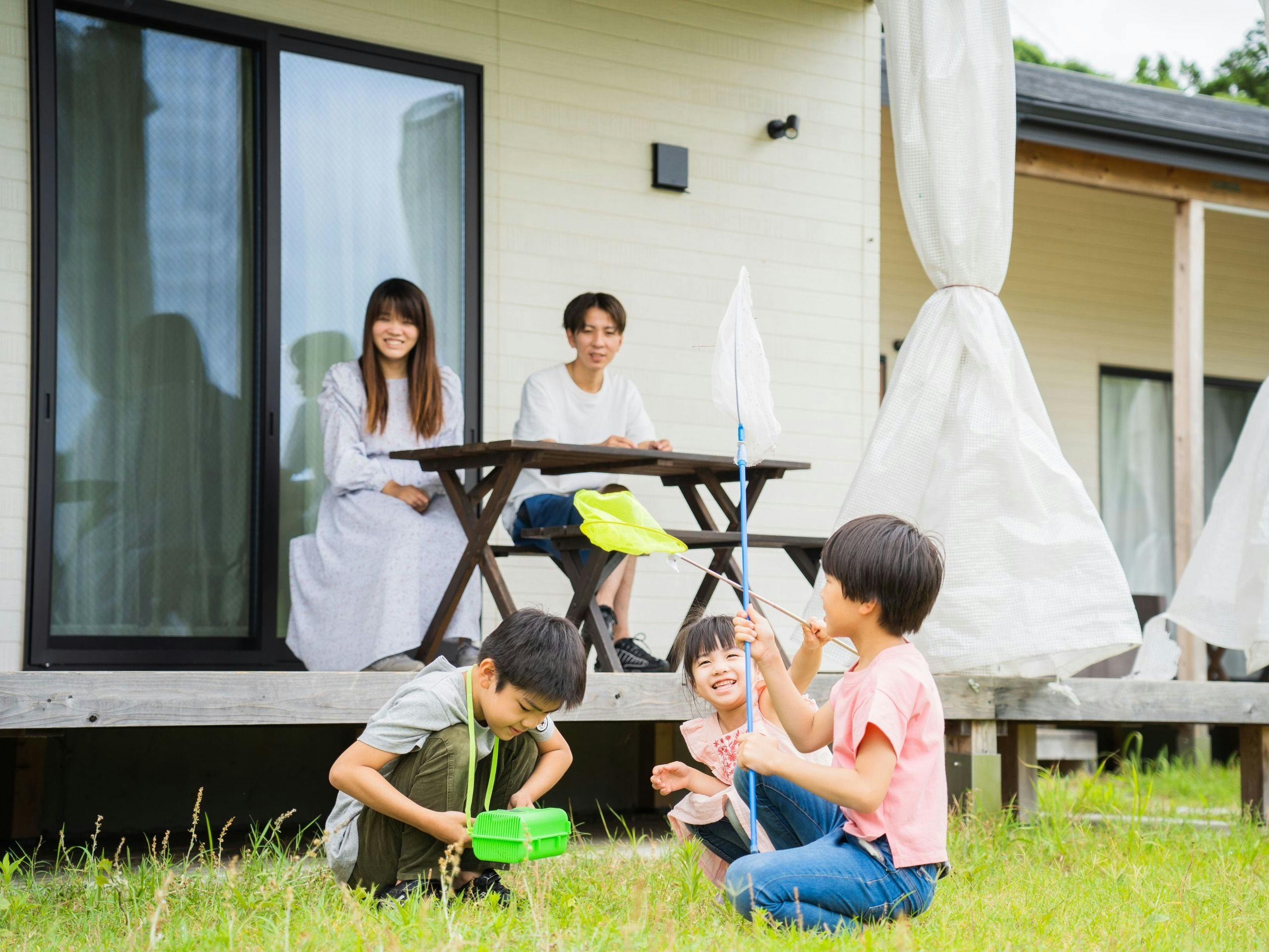BUB RESORT Chosei Village