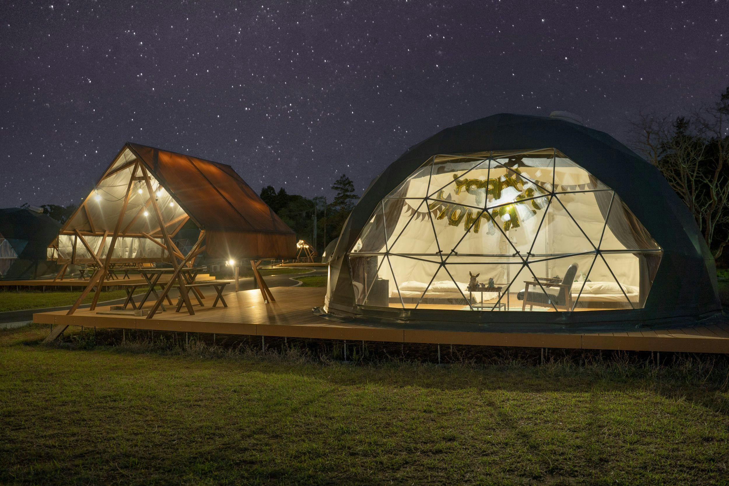 BUB RESORT Chosei Village