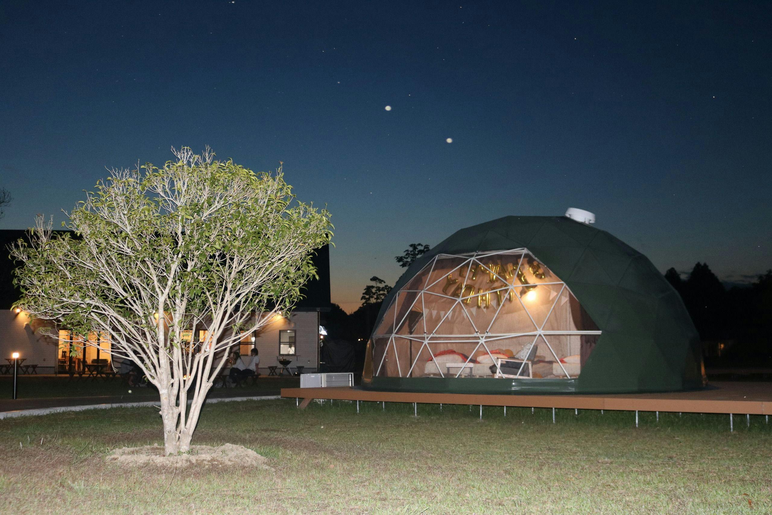 BUB RESORT Chosei Village