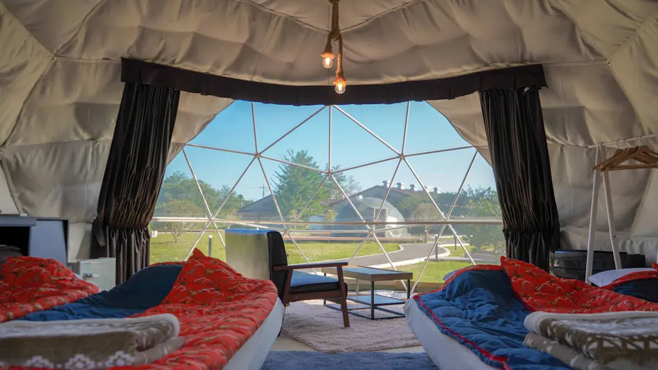 BUB RESORT Chosei Village