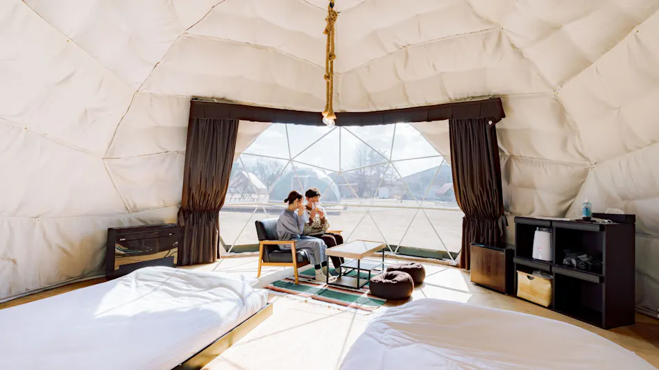 BUB RESORT Chosei Village