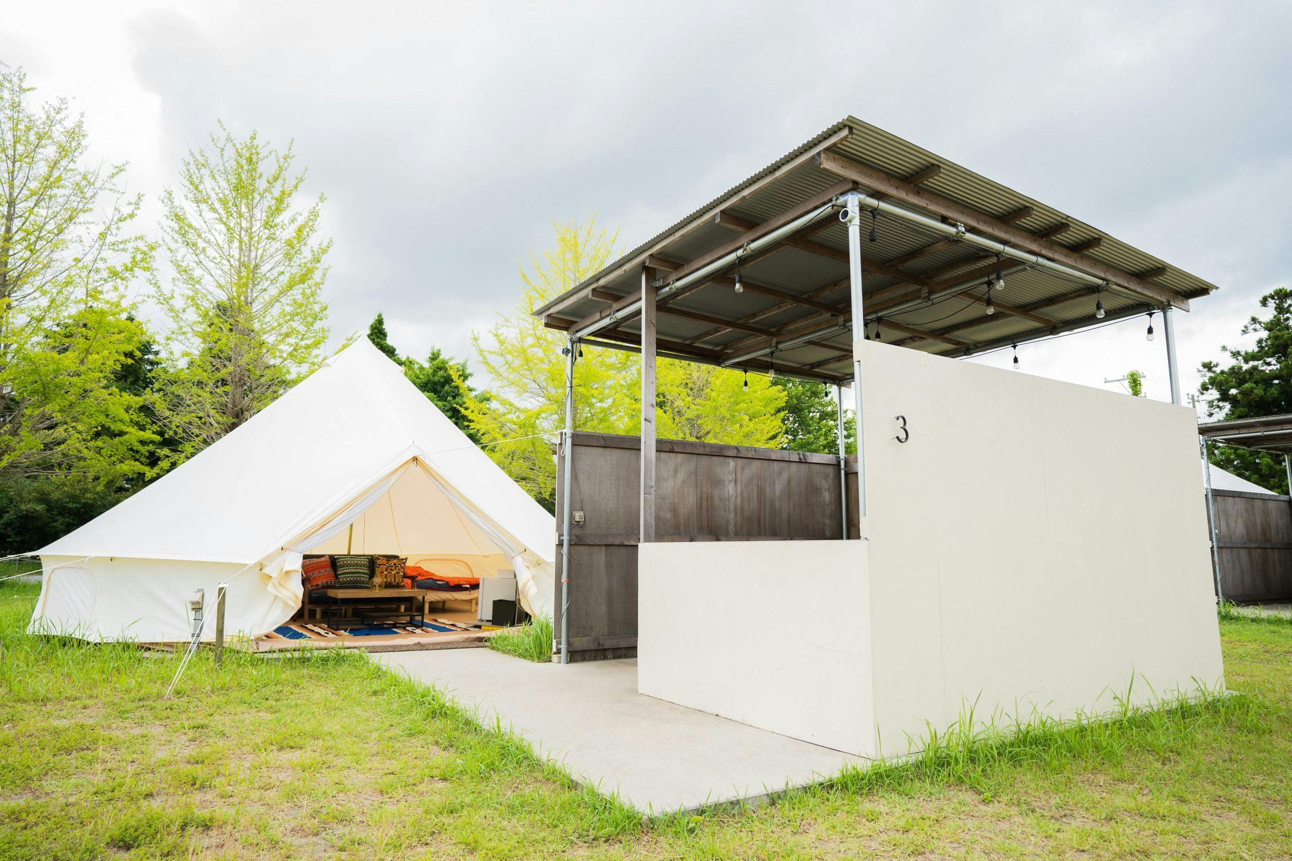 BUB RESORT Chosei Village