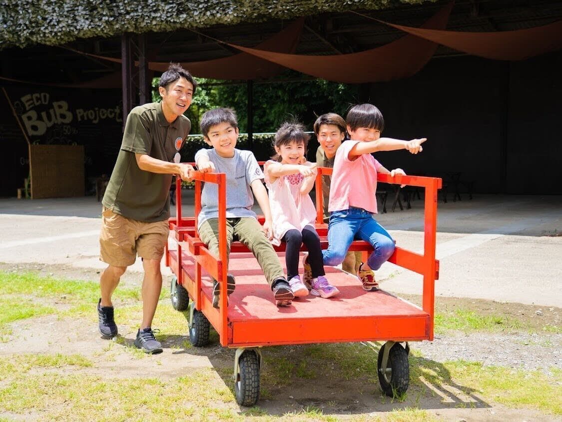 BUB RESORT Chosei Village