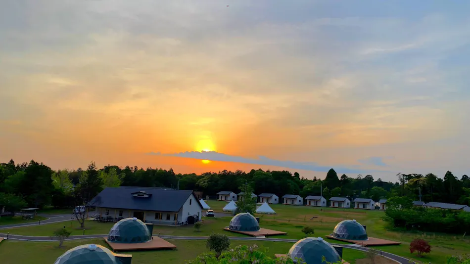 BUB RESORT Chosei Village