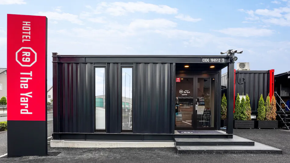 HOTEL R9 The Yard Sano Tenjin