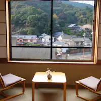 วิวจากห้องพัก / ตัวอย่างหนึ่ง