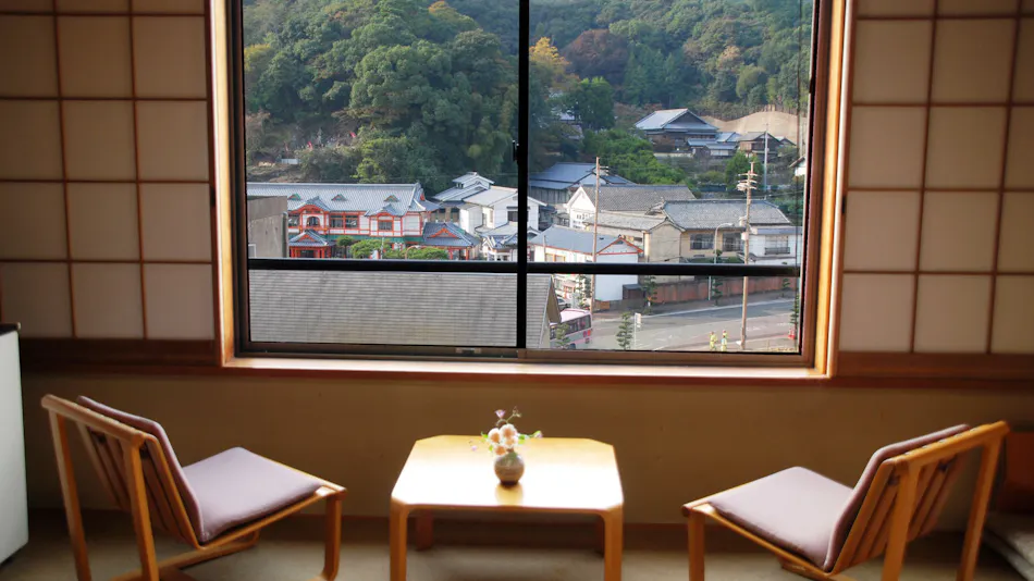 Takeo Onsen Nakamasu Ryokan