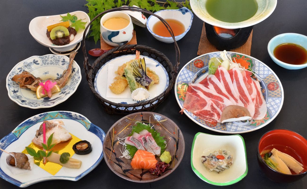 Takeo Onsen Nakamasu Ryokan