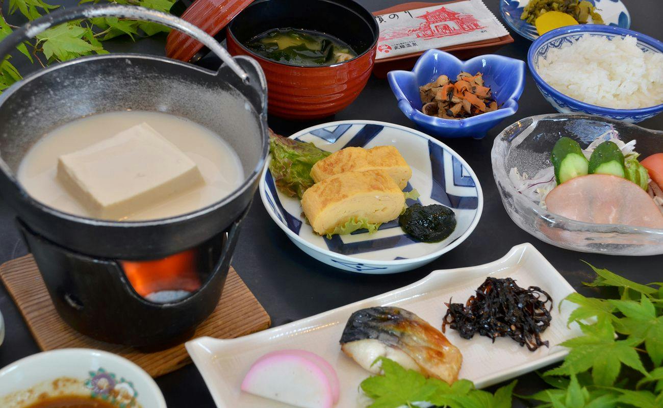 Takeo Onsen Nakamasu Ryokan