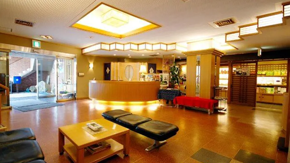 Takeo Onsen Nakamasu Ryokan