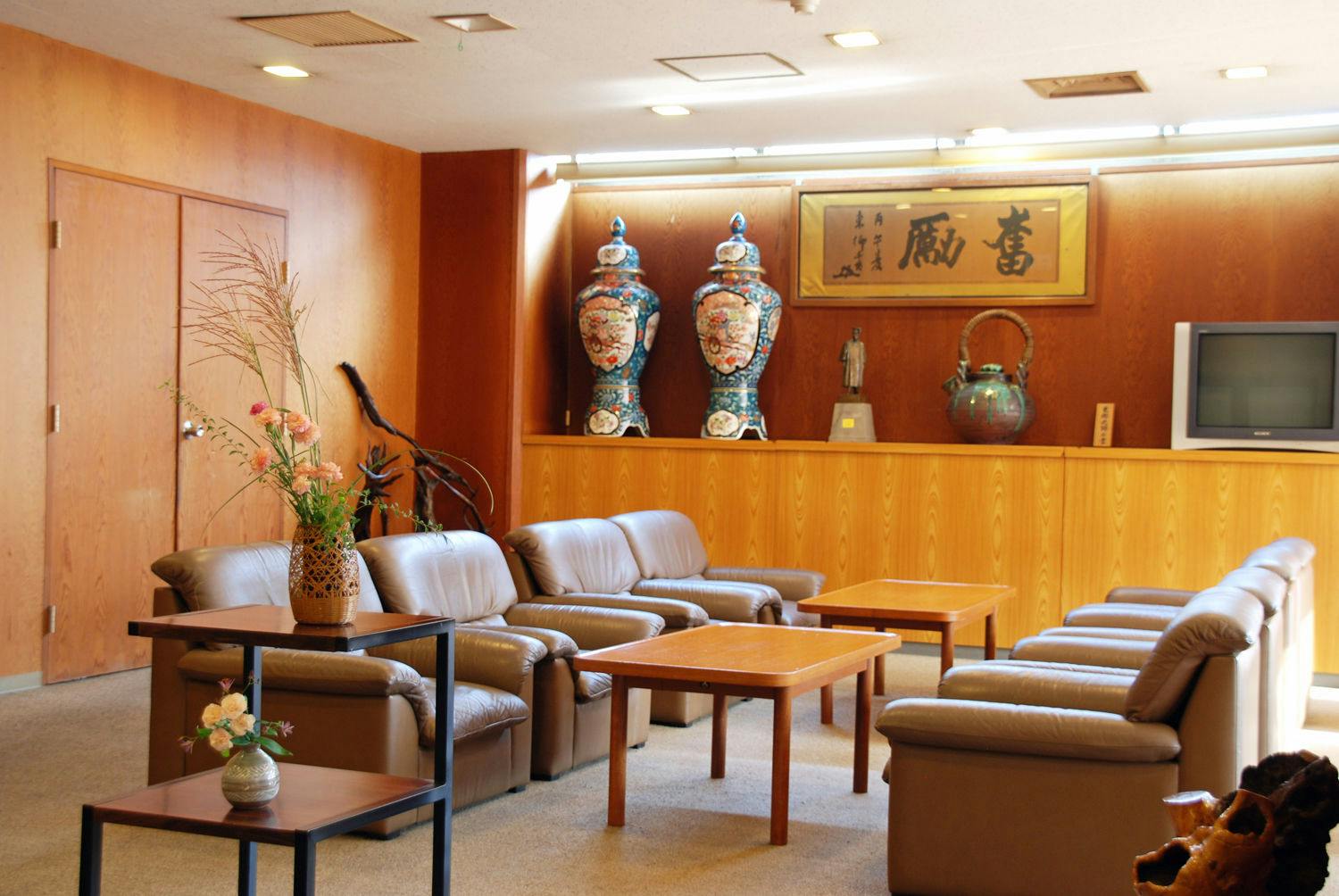 Takeo Onsen Nakamasu Ryokan