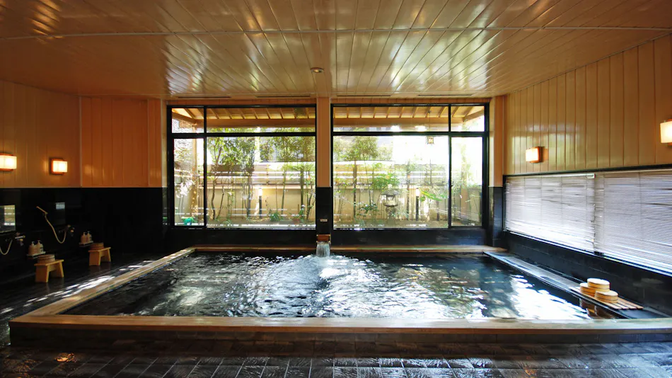 Takeo Onsen Nakamasu Ryokan