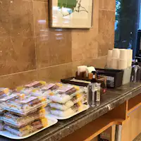 弁当カウンター