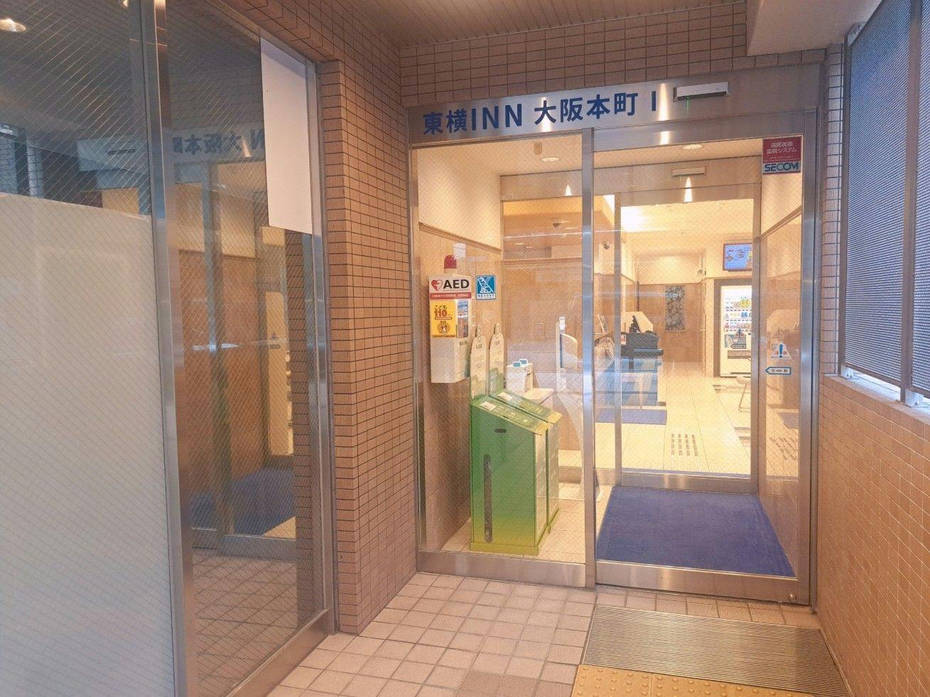エントランス