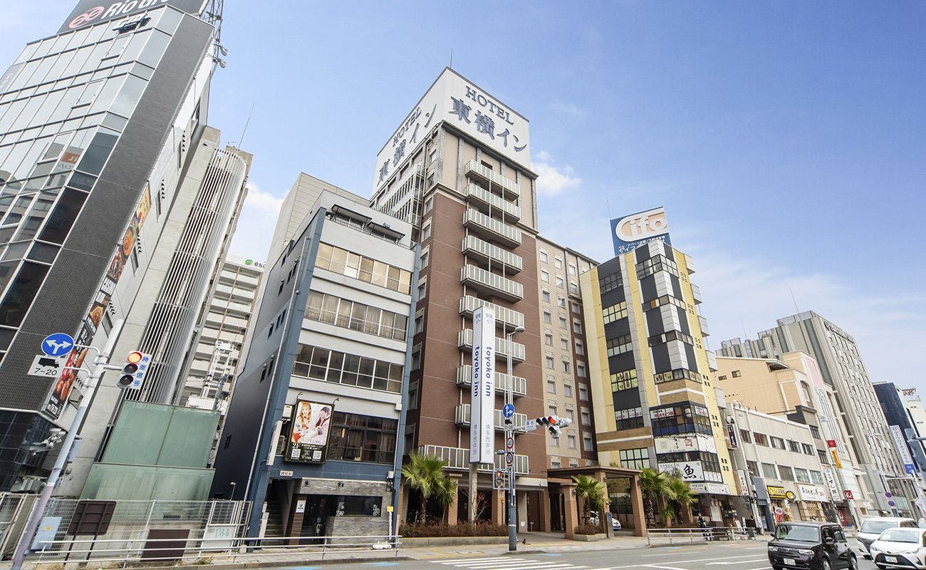 福岡のおすすめ東横イン 【Yahoo!トラベル】