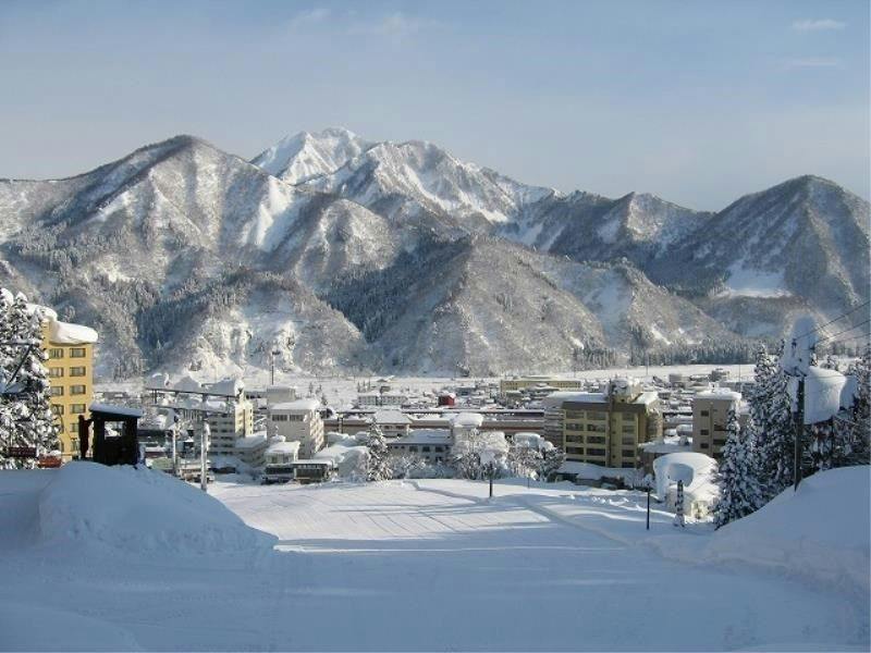 Echigo Inn Inamoto