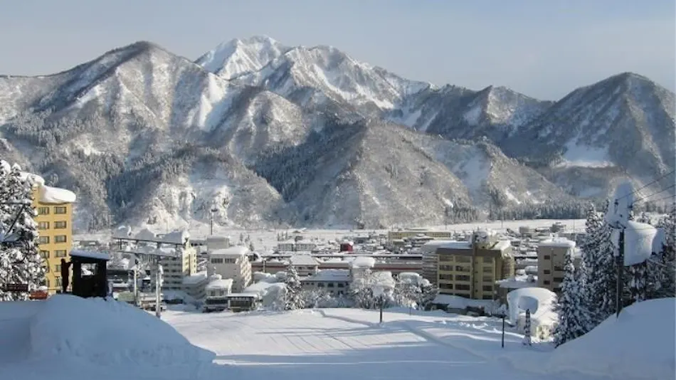 Echigo Inn Inamoto