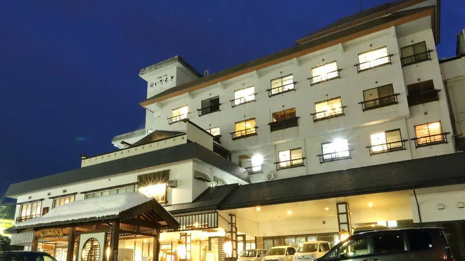 Echigo Inn Inamoto