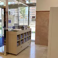アメニティー台