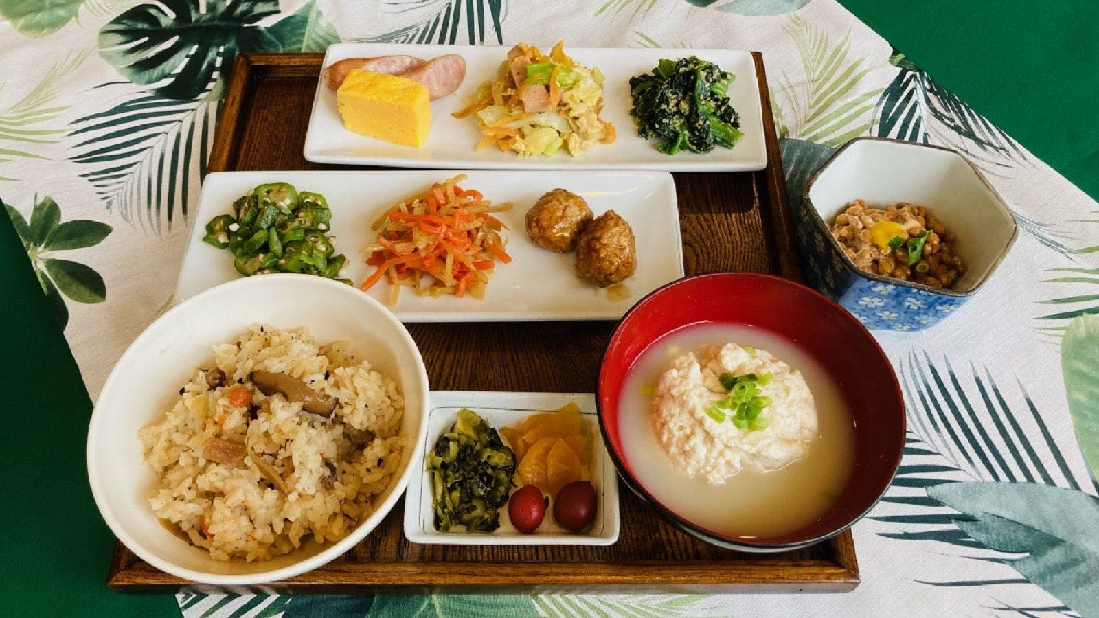 朝食2