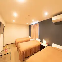 ห้องอาบน้ำแบบสามพร้อมห้องน้ำ